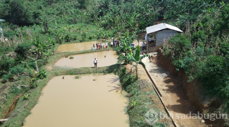 Kamerun'daki yetimhaneye havuz rehabilite ve ekipman desteği
