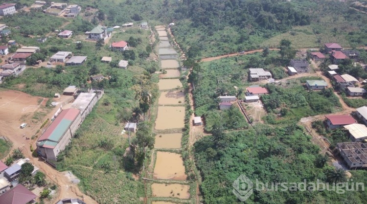 Kamerun'daki yetimhaneye havuz rehabilite ve ekipman desteği
