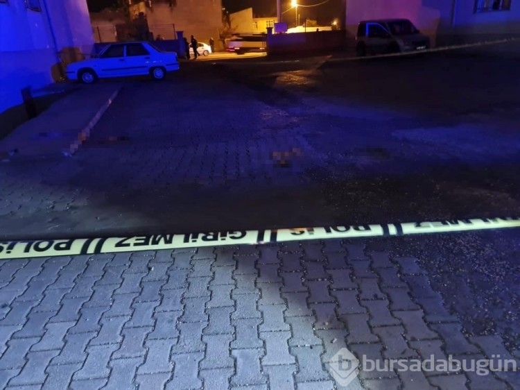 Amca ile yeğenin kavgasında silahlar çekildi: 2 ölü
