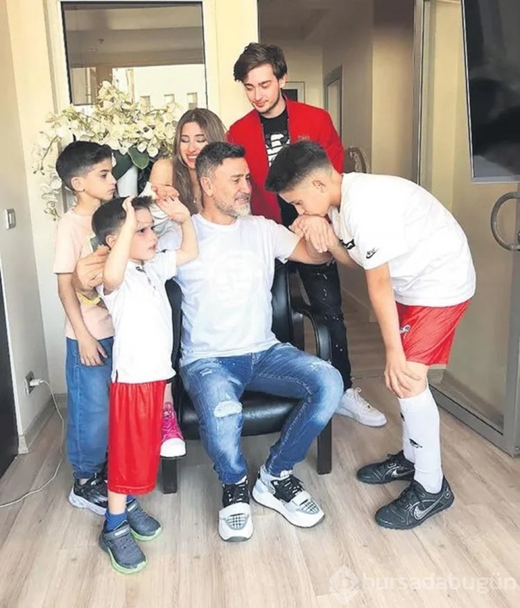 Eddie Murphy'e meydan okumuştu!