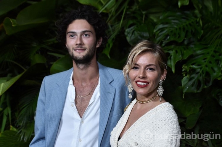 Sienna Miller ikinci çocuğuna hamile