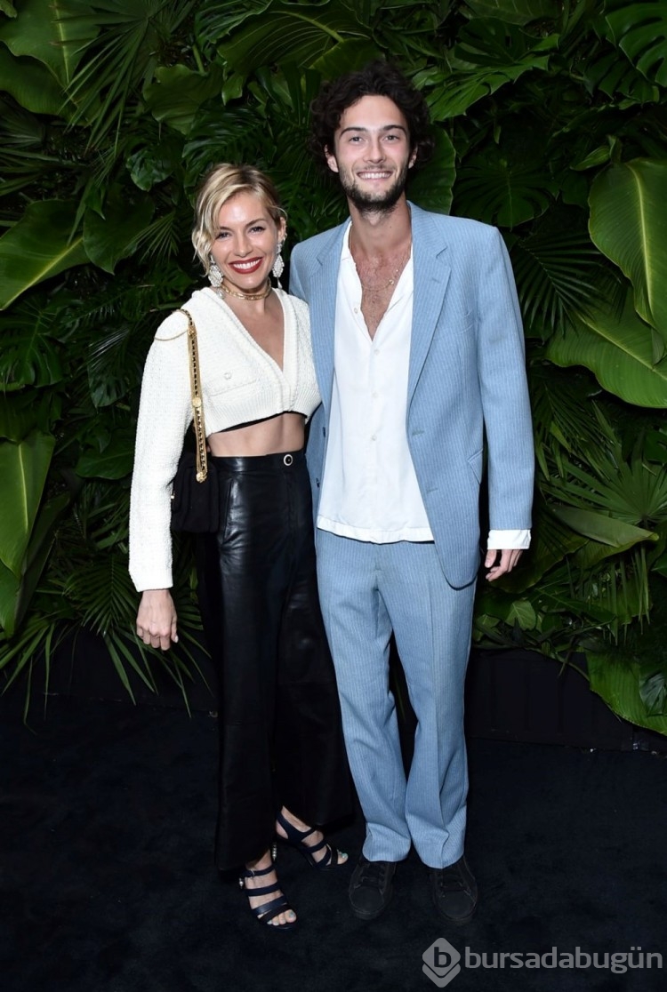Sienna Miller ikinci çocuğuna hamile