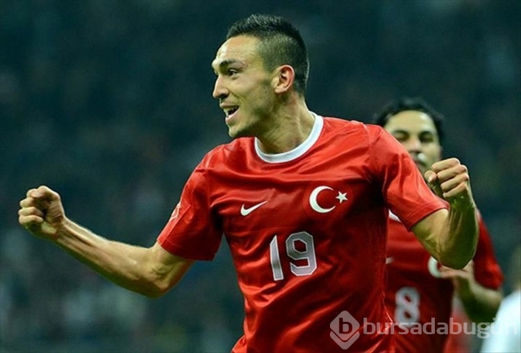 Eski milli futbolcu Mevlüt Erdinç: Eşim bana şantaj yapıyor
