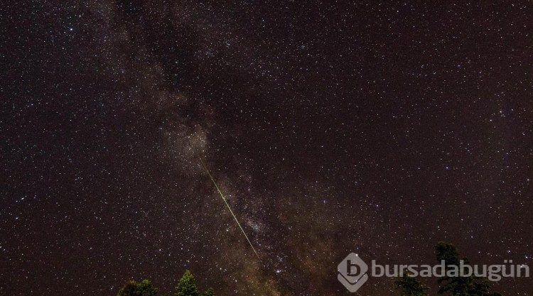 Geminid meteor yağmuru: Türkiye'den gözlemlenebilecek
