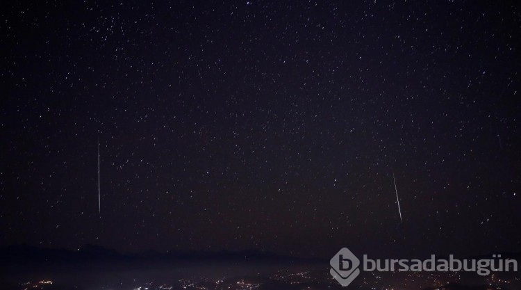 Geminid meteor yağmuru: Türkiye'den gözlemlenebilecek
