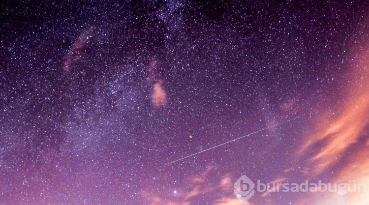 Geminid meteor yağmuru: Türkiye'den gözlemlenebilecek
