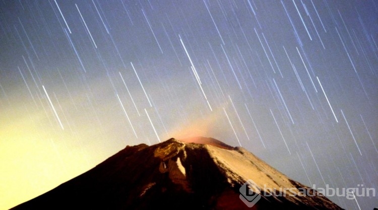 Geminid meteor yağmuru: Türkiye'den gözlemlenebilecek
