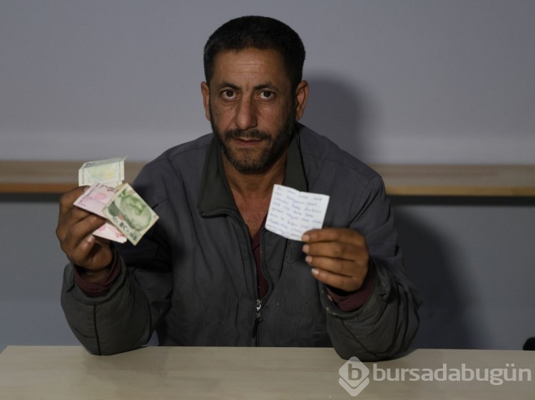 Bit pazarından aldığı montun cebinden, hiç beklemediği 2 şey çıktı