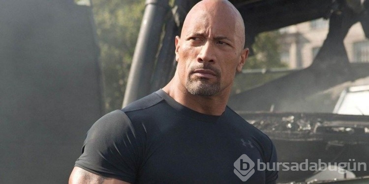 Dwayne "The Rock" Johnson yeni filminde dövüşçü olacak
