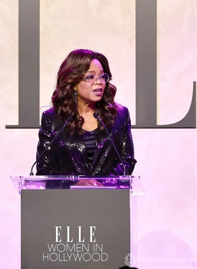 Oprah Winfrey verdiği kilolarla bambaşka biri oldu