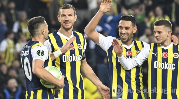 Fenerbahçe güle oynaya son 16'da
