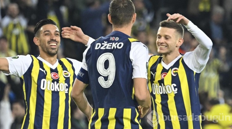 Fenerbahçe güle oynaya son 16'da
