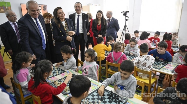 "Minik Hamleler" projesi Ankara'da başladı
