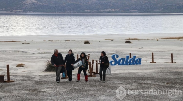 Salda Gölü, Mars'ın jeolojik geçmişine ışık tutacak
