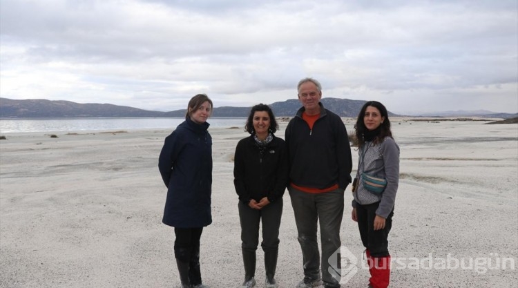 Salda Gölü, Mars'ın jeolojik geçmişine ışık tutacak
