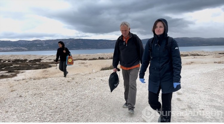 Salda Gölü, Mars'ın jeolojik geçmişine ışık tutacak

