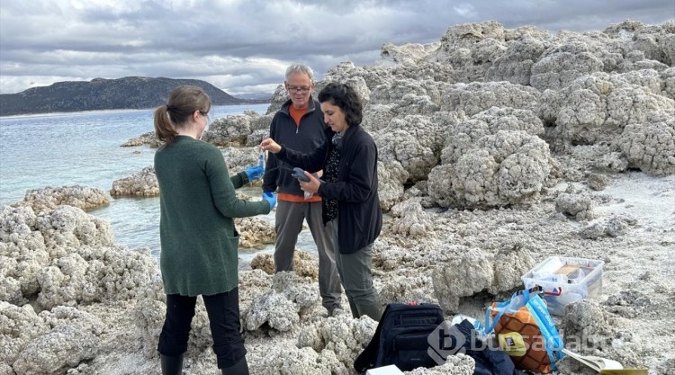 Salda Gölü, Mars'ın jeolojik geçmişine ışık tutacak
