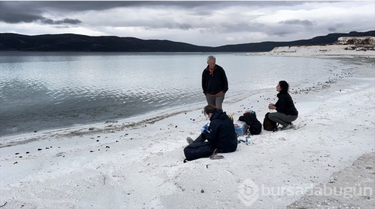 Salda Gölü, Mars'ın jeolojik geçmişine ışık tutacak
