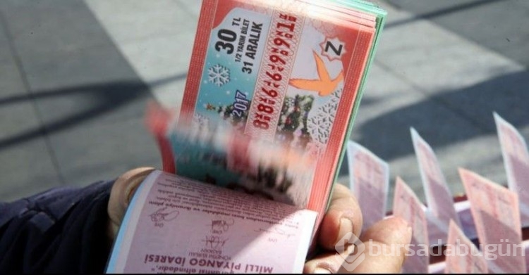 Milli Piyango yılbaşı çekilişi bilet fiyatları