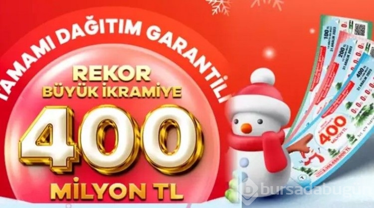 Milli Piyango yılbaşı çekilişi bilet fiyatları