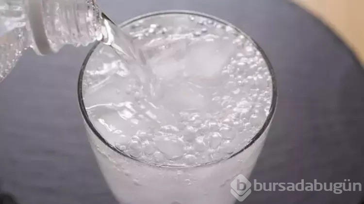 Soda ile maden suyunun faydaları nelerdir?