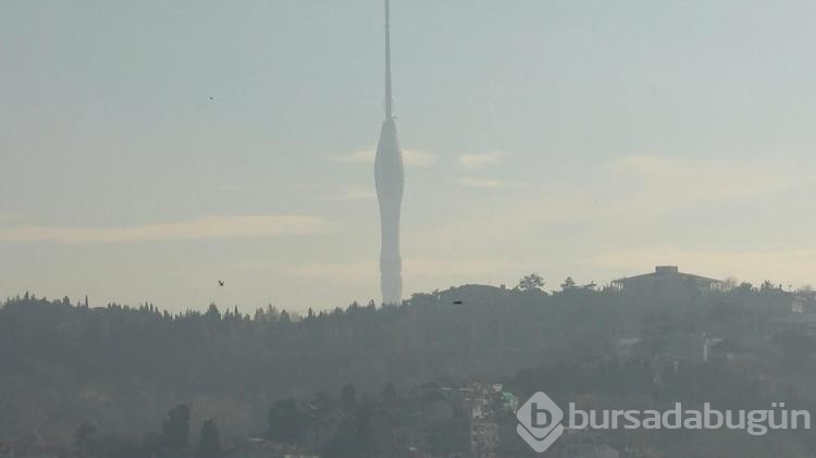 İstanbul'da hava kirliliği arttı, kalp sağlığına dikkat
