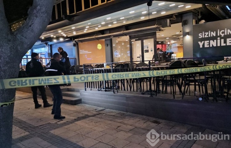 Kahve zincirine pompalı tüfek ile saldıran şüpheli tutuklandı
