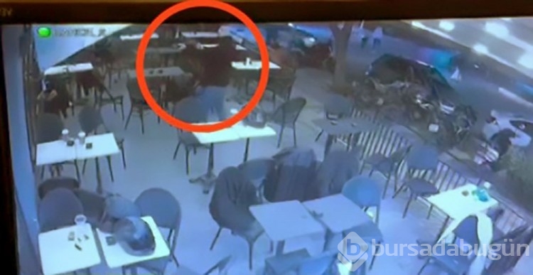 Kahve zincirine pompalı tüfek ile saldıran şüpheli tutuklandı
