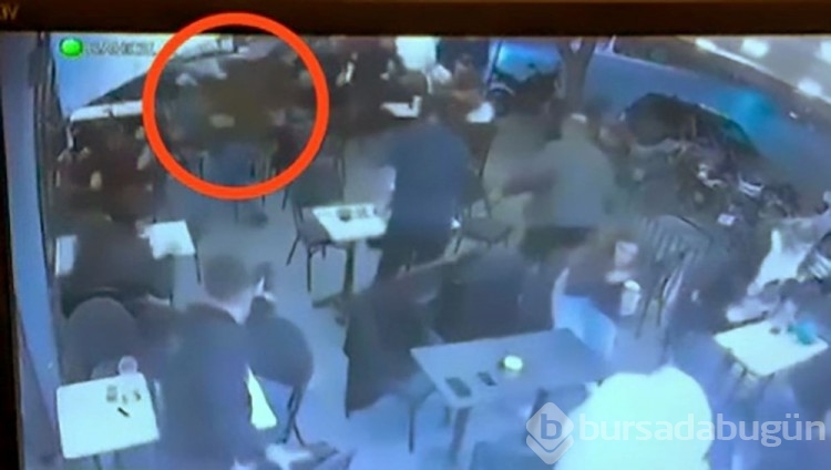 Kahve zincirine pompalı tüfek ile saldıran şüpheli tutuklandı
