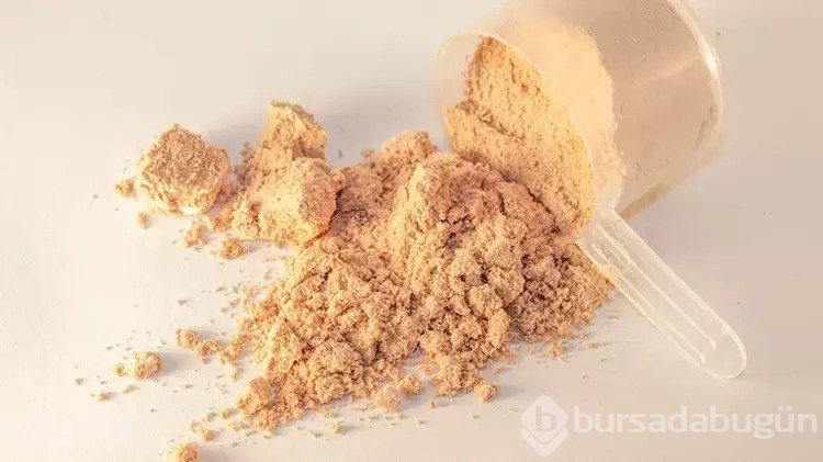 Protein tozuna bilinçsiz kullanım uyarısı!