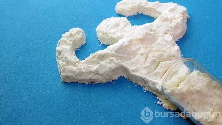 Protein tozuna bilinçsiz kullanım uyarısı!