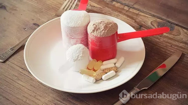 Protein tozuna bilinçsiz kullanım uyarısı!