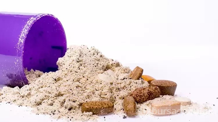 Protein tozuna bilinçsiz kullanım uyarısı!