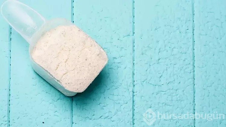 Protein tozuna bilinçsiz kullanım uyarısı!
