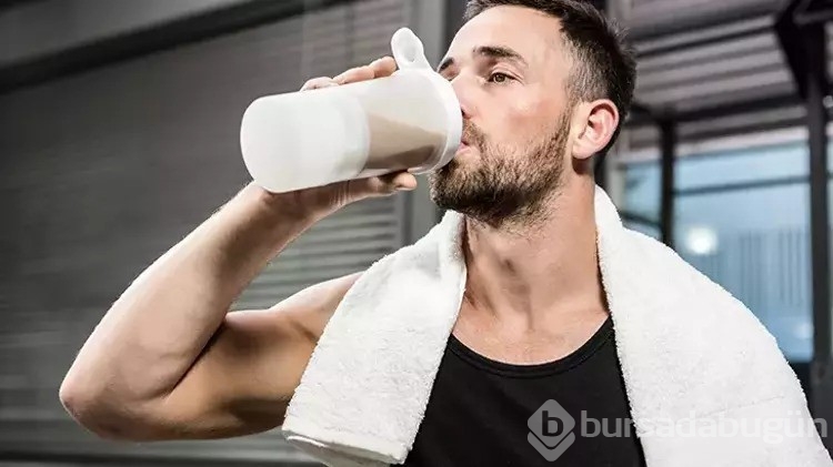 Protein tozuna bilinçsiz kullanım uyarısı!
