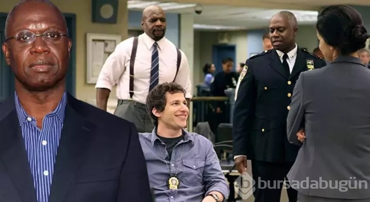 Ünlü oyuncu Andre Braugher'ın ölüm sebebi açıklandı