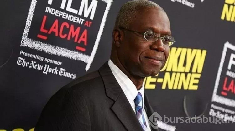 Ünlü oyuncu Andre Braugher'ın ölüm sebebi açıklandı