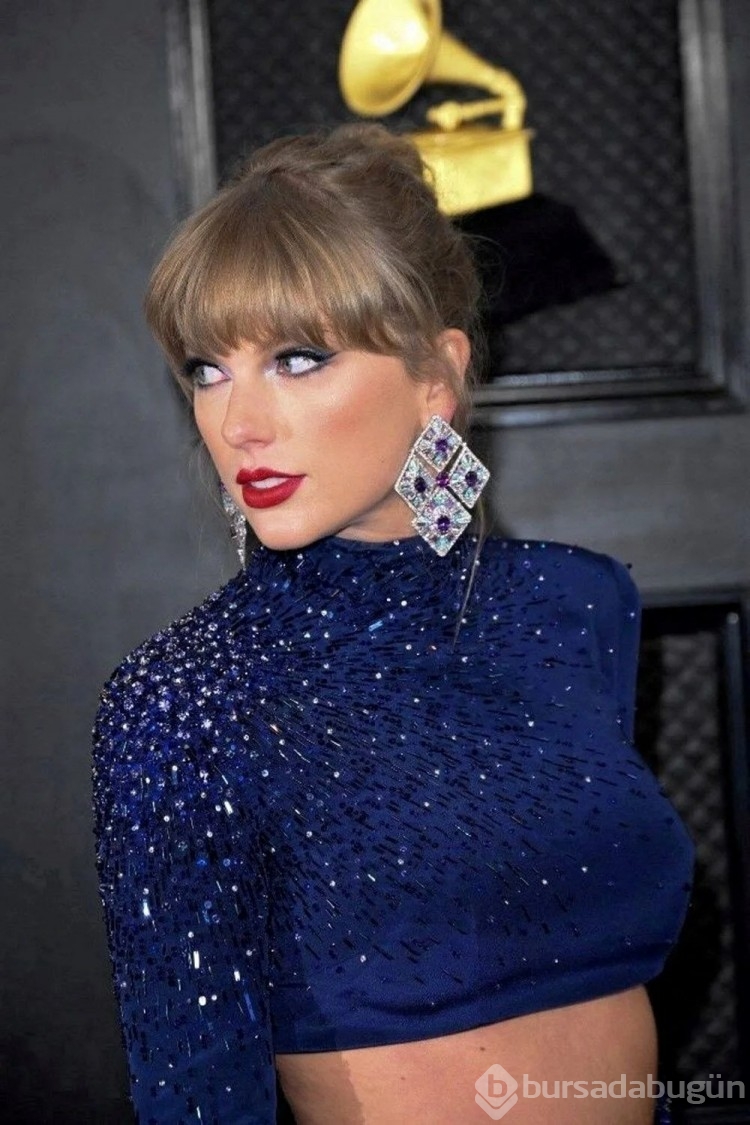 Servetine servet katan Taylor Swift Çin'e gidiyor!