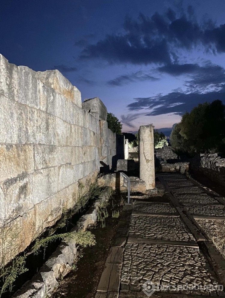 Andriake'deki kazılarla ilgili: Ölmeden finali gördüm