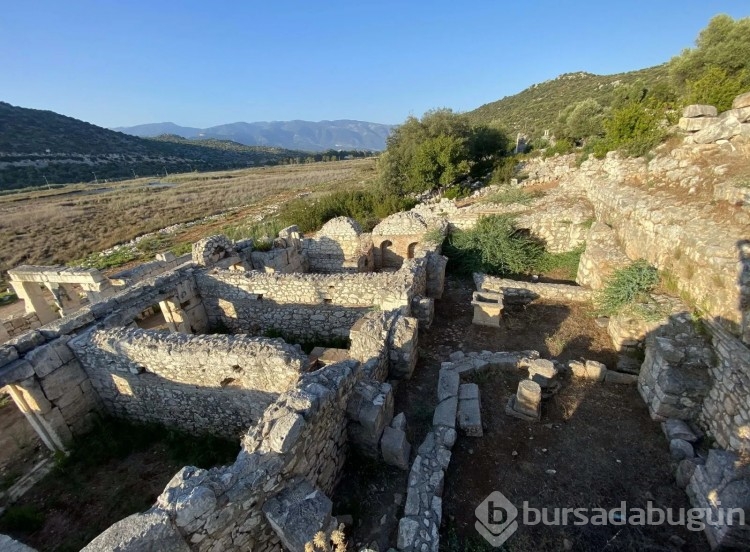 Andriake'deki kazılarla ilgili: Ölmeden finali gördüm