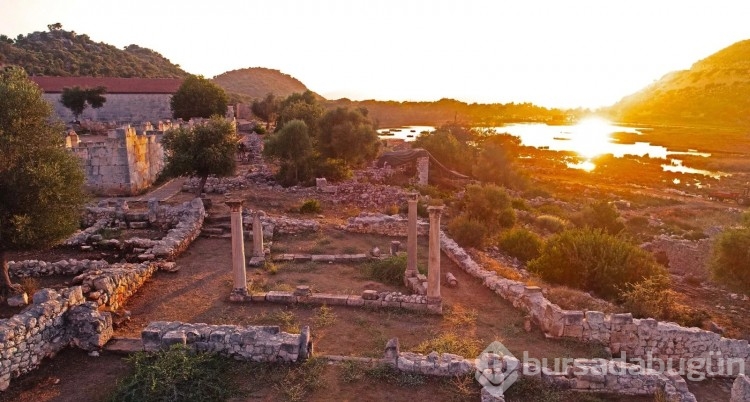 Andriake'deki kazılarla ilgili: Ölmeden finali gördüm