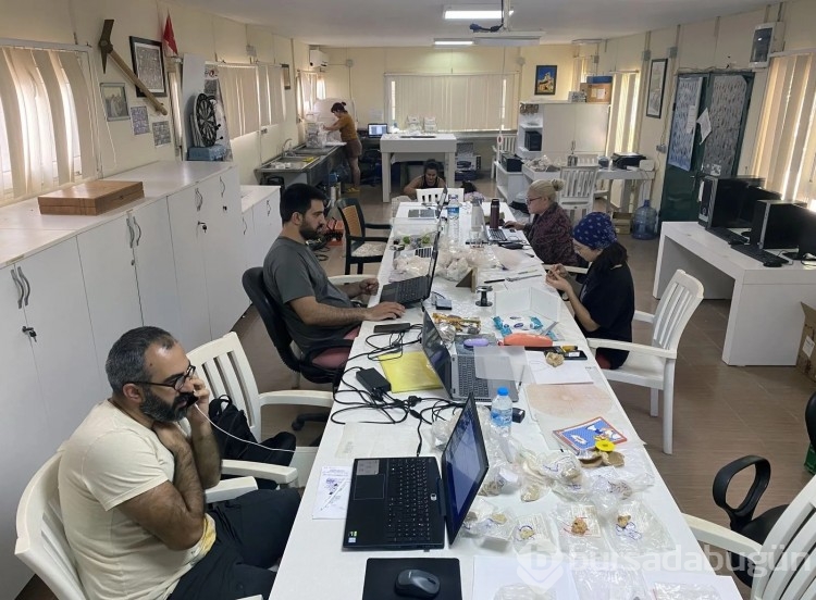 Andriake'deki kazılarla ilgili: Ölmeden finali gördüm