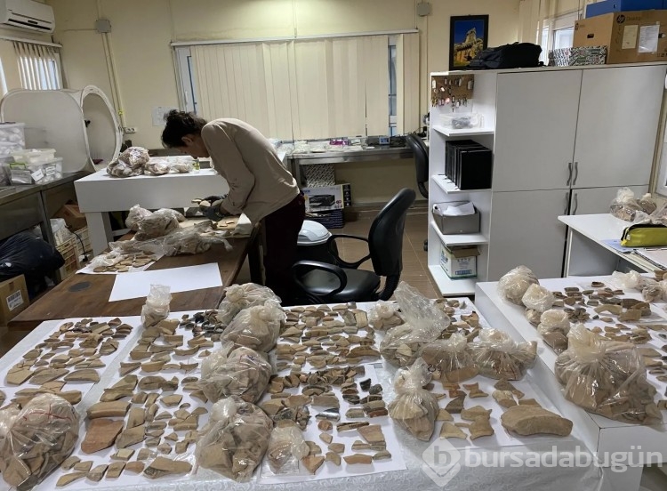Andriake'deki kazılarla ilgili: Ölmeden finali gördüm