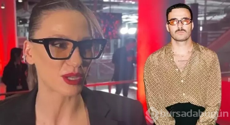 Serenay Sarıkaya'nın cevabı kafaları karıştırdı!