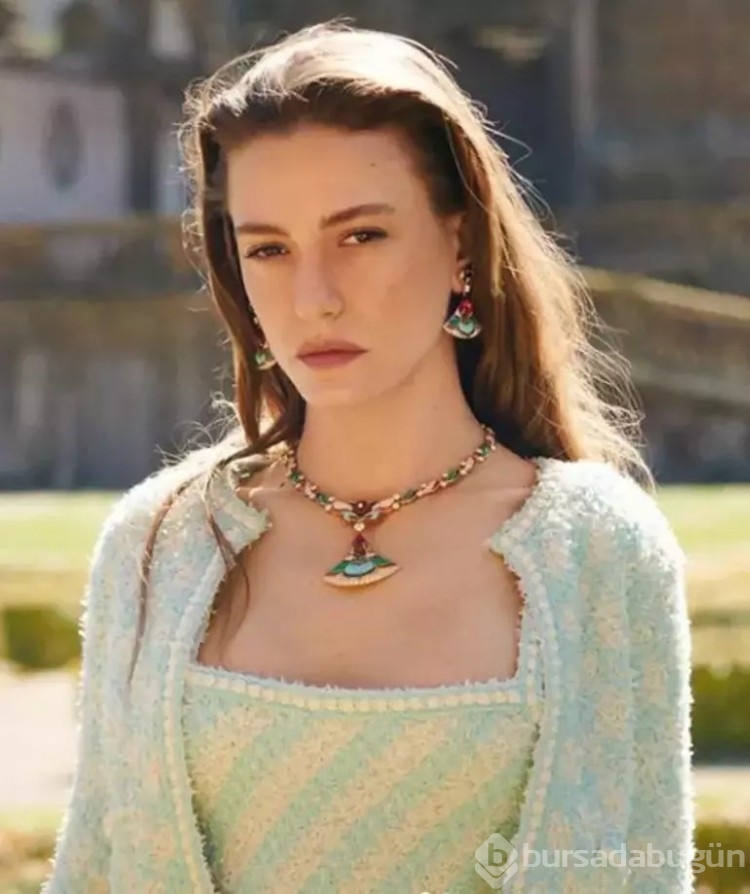 Serenay Sarıkaya'nın tarz fiyatı ortaya çıktı