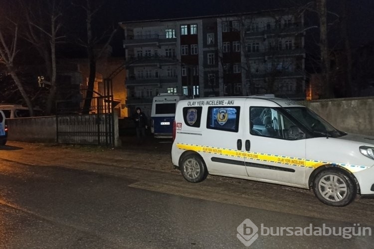 Bursa'da anneannesinde kalan eşini ikna edip eve getirerek öldürmüş!