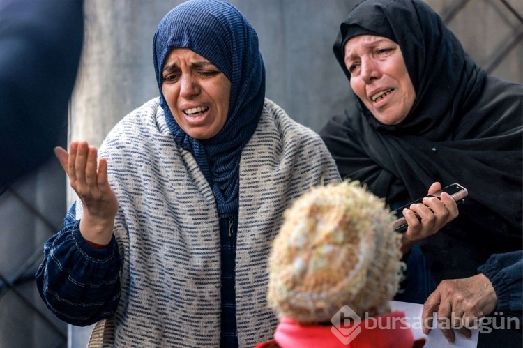 İsrail'in "insani ara" çağrısına Hamas'tan yanıt
