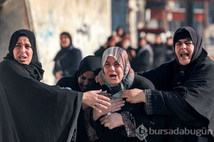 İsrail'in "insani ara" çağrısına Hamas'tan yanıt
