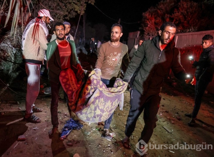 İsrail'in "insani ara" çağrısına Hamas'tan yanıt
