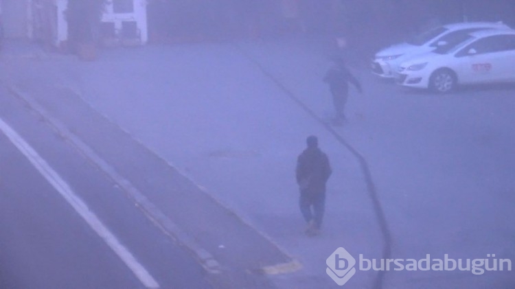 İstanbul'da sis etkili oldu
